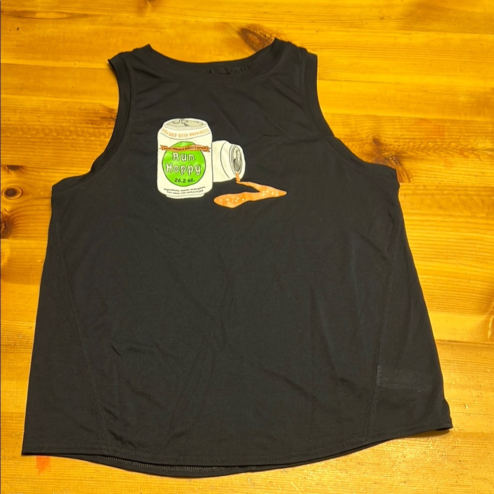 Brooks Run Hoppy Tank